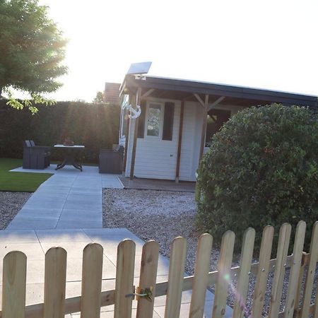 Chalet "Clara " Sint Annaland Exterior foto